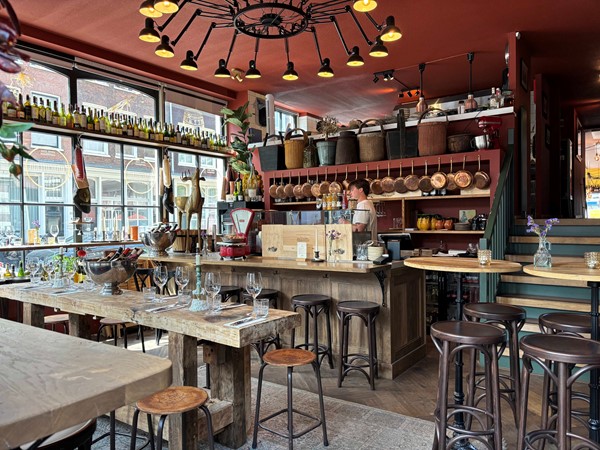 Medium property photo - Borneolaan 209, 1019 HX Amsterdam